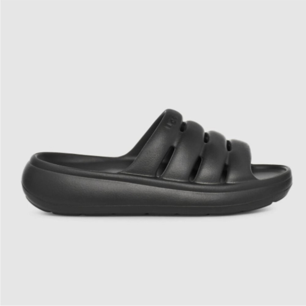 UGG Sport Yeah Slides | Black